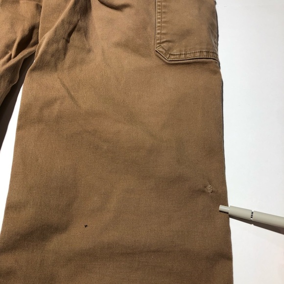 Men's Duluth Flex Fire Hose Relax Fit Cargo Work Pants 36 X 30 - Picture 8 of 8